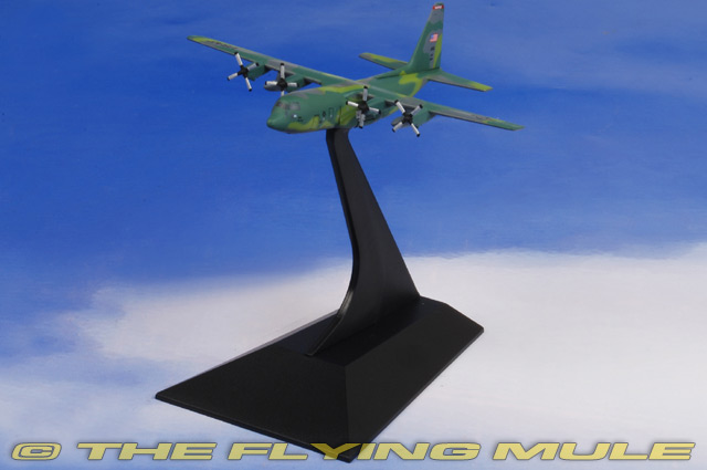 DRAGON WINGS C-130H HERCULES USAF TENNESSEE 1:400 Diecast Plane Model 55789 