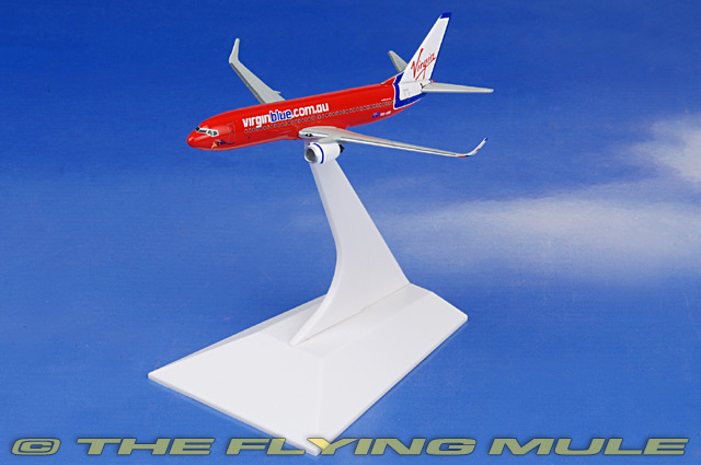 Dragon Wings 1:400 Virgin Blue Boeing 737-800 VH-VIR 56180 Model Plane