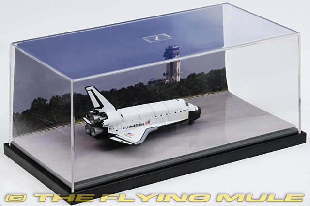 space shuttle diecast model