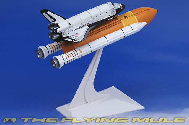 space shuttle diecast model