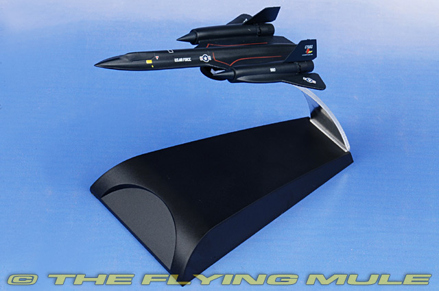 Sr 71a Blackbird 1 400 Diecast Model Dragon Models Dm 29 95