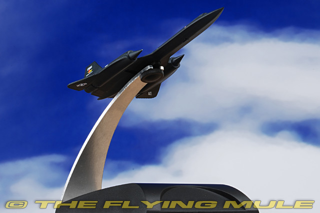 Dragon Models 1:400 SR-71A Blackbird USAF 9th SRW Rosemary's Baby