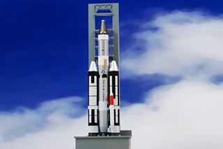 Details about   Dragon CZ-2F-T1 ROCKET 1/400 FINISHED model Limited Edition 