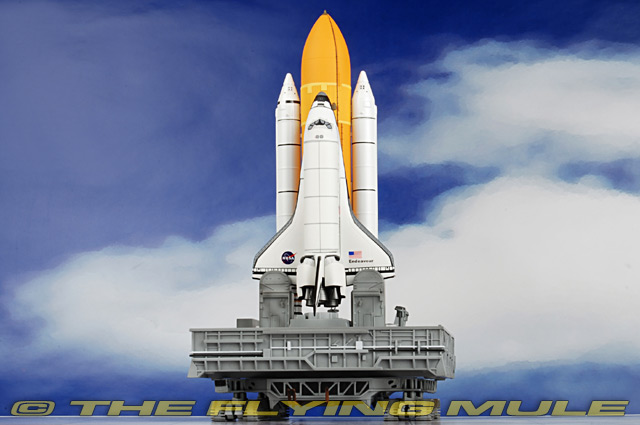Dragon DML56400 Cohete de modelismo Escala 1:400 