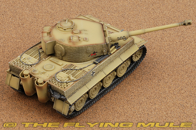 Dragon Armor Tiger I Late Production W/zimmerit 1 72 Scale Tank 60021 for sale online 