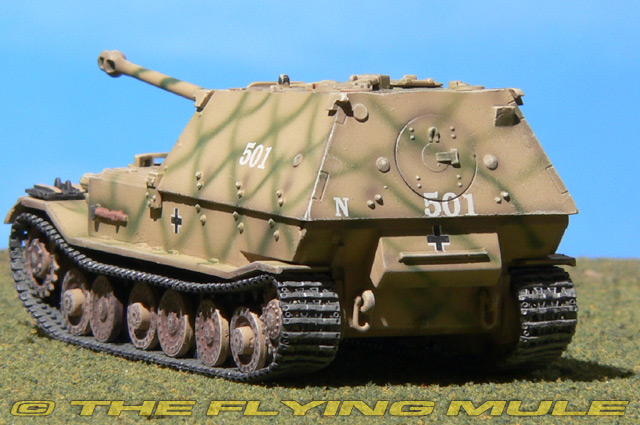 ELEFANT SD.KFZ.184 1./S.PZ.ABT.653 SCALA 1/35 Dragon Armor DAR 61004 