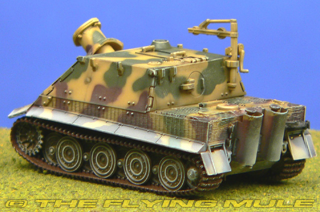 美品】 Dragon Models 72 38cm R61 Auf Sturmtiger%ｶﾝﾏ% Unidentified Unit%ｶﾝﾏ%  Germany 1945 並行輸入品