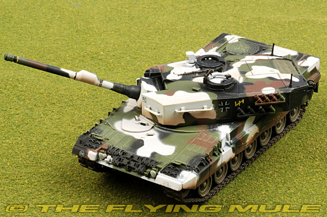 Dragon Models 60133 - Leopard Display Model, German Army 7 