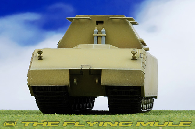 Dragon Models 1:72 Sd.Kfz.205 Maus German Army w/mock-up weight