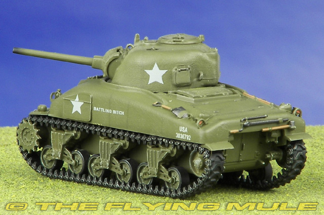 Dragon Armor 1 72 Scale M4a1 Sherman Tank #60257 for sale online 