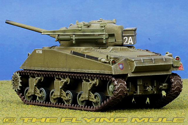 Dragon Armor 1 72 Sherman Mk V Tulip Coldstream GRDS Germany 1945 No 60308 B-56 for sale online 