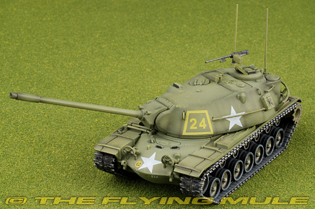 M103A1 Heavy Tank 1:72 Display Model - Dragon Models DM-60691 - $45.95