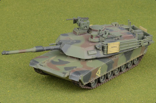 M1A2 SEPv2 Abrams Display Model, US Army 1st Cavalry Div, 5th Cavalry Rgt, Germany