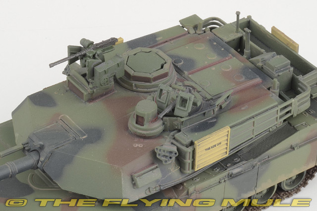 Dragon Models 1:72 M1A2 SEPv2 Abrams US Army 1st Cavalry Div, 5th