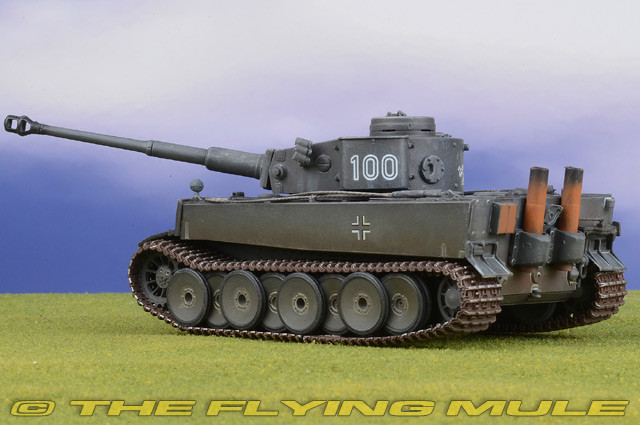 Dragon Models 1:72 Sd.Kfz.181 Tiger German Army sPzAbt 502 #100 | eBay