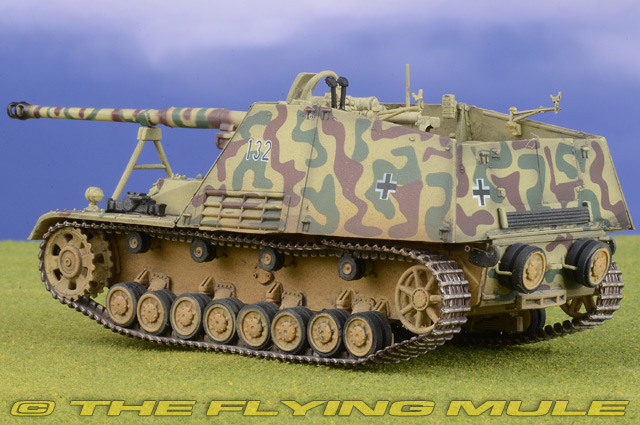 Dragon Models 1:72 Sd.Kfz.164 Nashorn German Army #132 | eBay