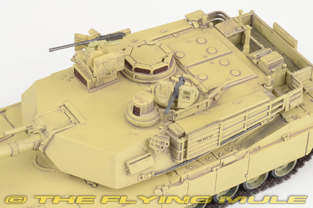 Dragon Models 1:72 M1A2 SEPv2 Abrams US Army 1st Cavalry Div | eBay