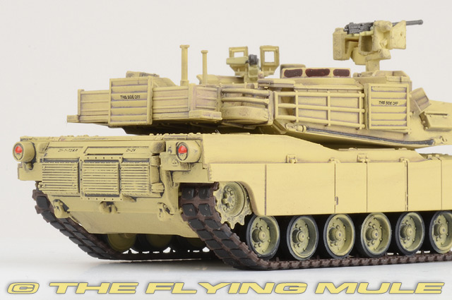 Dragon Models 1:72 M1A2 SEPv2 Abrams US Army 1st Cavalry Div | eBay