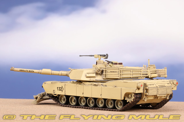 Dragon Models 1:72 M1A2 SEP Abrams US Army w/Mine Plough | eBay