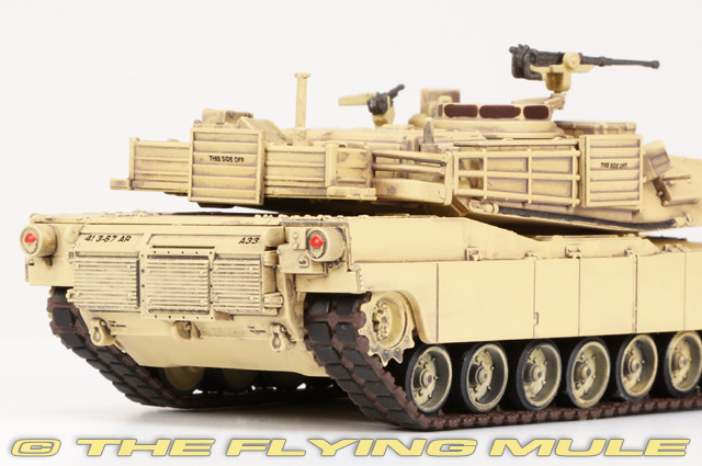 Dragon Models 1:72 M1A2 SEP Abrams US Army w/Mine Plough | eBay