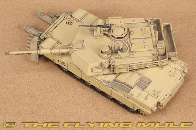 Dragon Models 1:72 M1A2 SEP Abrams US Army w/Mine Plough | eBay