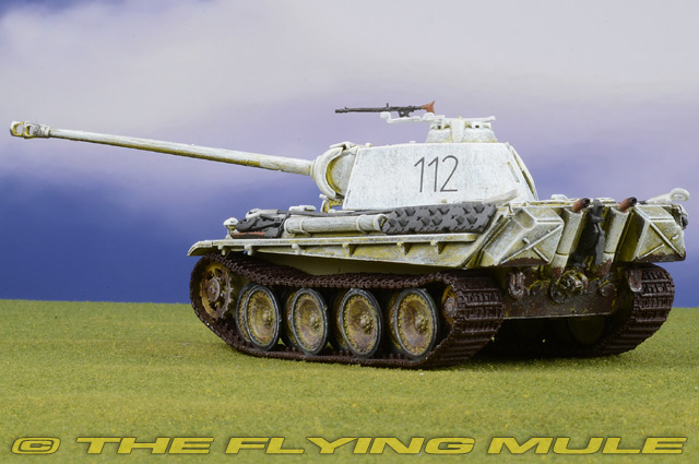 Dragon Models 1:72 Sd.Kfz.171 Panther G German Army #112 | eBay