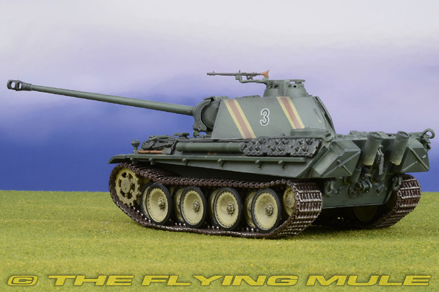 Dragon Models 1:72 Sd.Kfz.171 Panther G German Army #3 | eBay