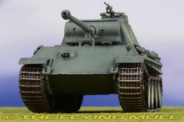 Dragon Models 1:72 Sd.Kfz.171 Panther G German Army #3 | eBay
