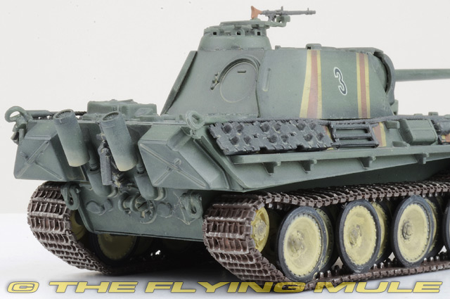 Dragon Models 1:72 Sd.Kfz.171 Panther G German Army #3 | eBay