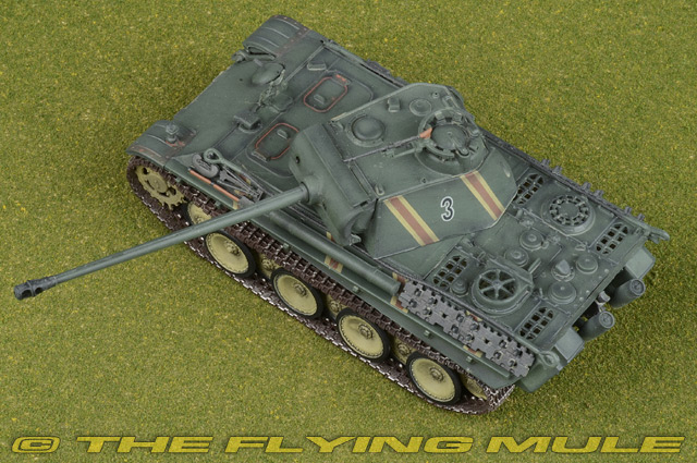 Dragon Models 1:72 Sd.Kfz.171 Panther G German Army #3 | eBay