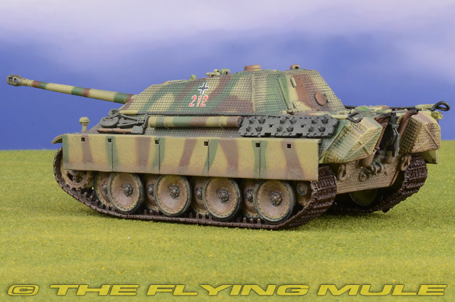 1/72 ドラゴン Jagdpanther (東プロイセン 冬） Jagdpanther Early Production, Fuhrer-Grenadier-Brigade, East