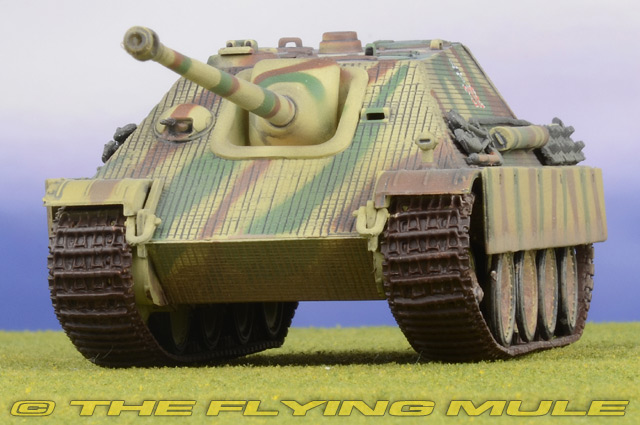 Dragon Models 1:72 Sd.Kfz.173 Jagdpanther German Army sPzAbt 654