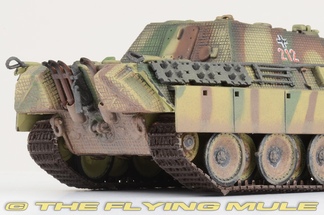 Dragon Models 1:72 Sd.Kfz.173 Jagdpanther German Army sPzAbt 654