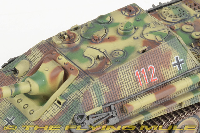 Dragon Models 1:72 Sd.Kfz.173 Jagdpanther German Army sPzJgAbt 654