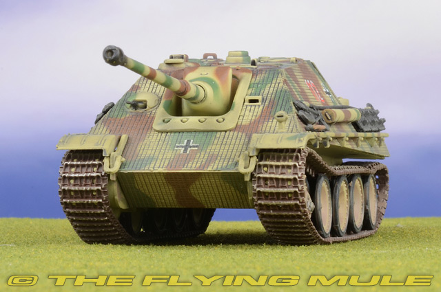 Dragon Models 1:72 Sd.Kfz.173 Jagdpanther German Army sPzJgAbt 654 Dragon Models 1:72 Sd.Kfz.173 Jagdpanther German Army sPzJgAbt 654