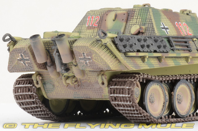 Dragon Models 1:72 Sd.Kfz.173 Jagdpanther German Army sPzJgAbt 654