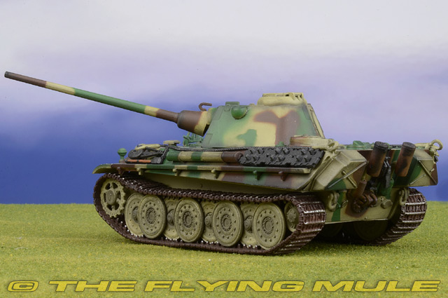 Dragon Models 1:72 Sd.Kfz.171 Panther F German Army | eBay