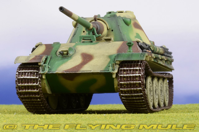 Dragon Models 1:72 Sd.Kfz.171 Panther F German Army | eBay