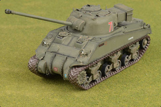 Sherman Firefly Display Model, British Army 13th/18th Royal Hussars, Normandy - JUN PRE-ORDER