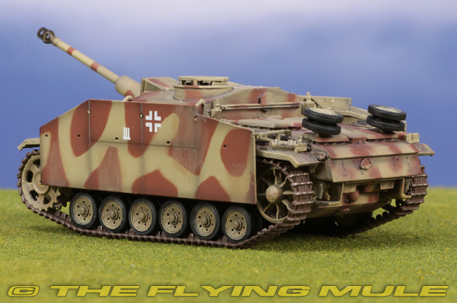 Dragon Models 1:72 Sd.Kfz.142 StuG III G German Army Totenkopf w