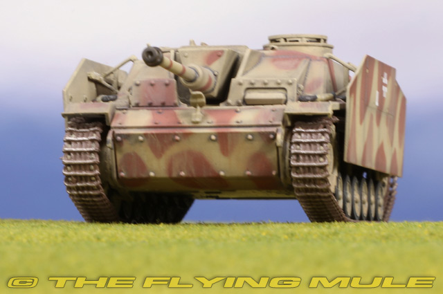 Dragon Models 1:72 Sd.Kfz.142 StuG III G German Army Totenkopf w