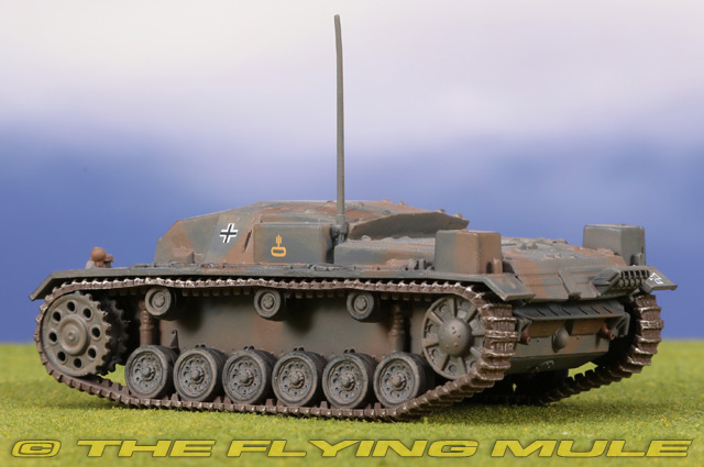 Dragon Models 1:72 Sd.Kfz.142 StuG III A German Army | eBay