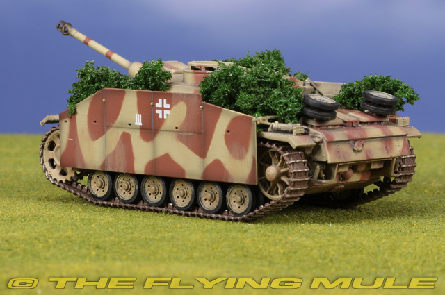 Dragon Models 1:72 Sd.Kfz.142 StuG III G German Army Totenkopf