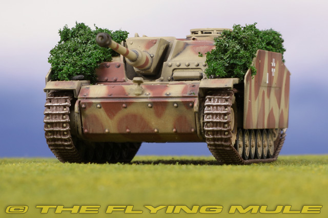 Dragon Models 1:72 Sd.Kfz.142 StuG III G German Army Totenkopf