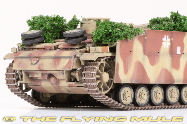 Dragon Models 1:72 Sd.Kfz.142 StuG III G German Army Totenkopf