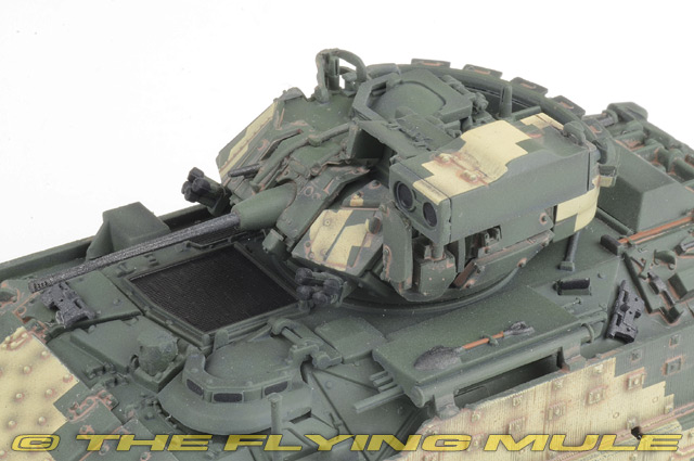 Dragon Models 1:72 M2A2 ODS Bradley Ukrainian Army | eBay