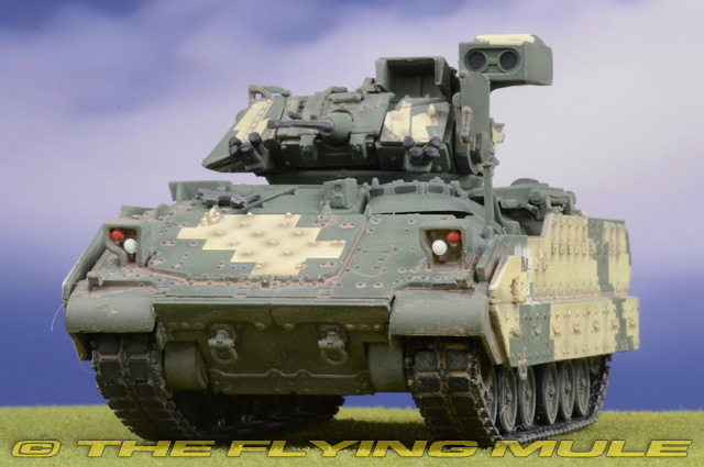 Dragon Models 1:72 M2A2 ODS Bradley Ukrainian Army | eBay