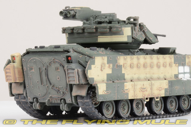 Dragon Models 1:72 M2A2 ODS Bradley Ukrainian Army | eBay