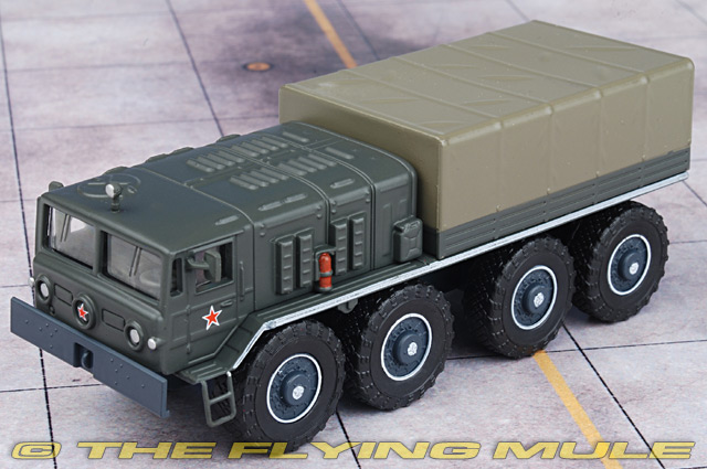russian diecast military models