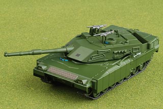 Eaglemoss 1:72 Modern Combat Vehicles AMX30 Diecast Model CV0012 